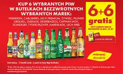 Biedronka PIWO oferta
