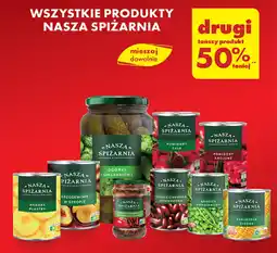 Biedronka WSZYSTKIE PRODUKTY NASZA SPIŻARNIA oferta
