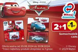 Carrefour Samochodzik CARS oferta