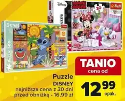 Carrefour Puzzle DISNEY oferta
