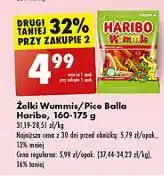 Biedronka Żelki Haribo Wummis oferta