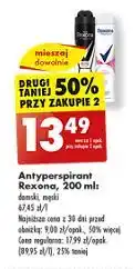 Biedronka Antyperspirant Rexona Sexy Bouquet oferta