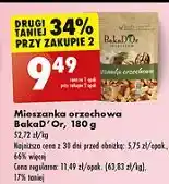 Biedronka Mieszanka orzechowa Bakad'or oferta