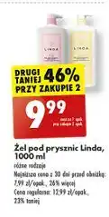 Biedronka Żel pod prysznic micelarny mirabelle Linda oferta