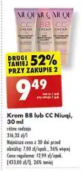 Biedronka Krem bb 01 6w1 Niuqi oferta
