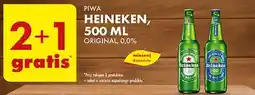 Biedronka Piwo Heineken oferta