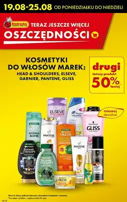 Biedronka Szampon do włosów citrus fresh Head&Shoulders oferta