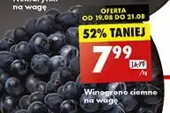 Biedronka Winogrona ciemne oferta