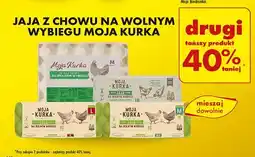Biedronka Jaja kl. l Moja Kurka oferta