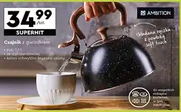Biedronka Czajnik 1.7 l Ambition oferta