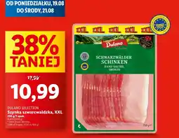 Lidl Szynka szwarcwaldzka Dulano oferta