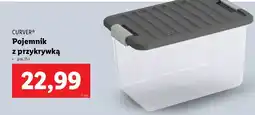 Lidl Pojemnik z pokrywą 15 l Curver oferta