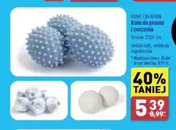ALDI Kule do prania i suszenia Home Creation oferta
