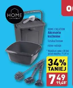 ALDI Szczoteczka do mycia naczyń Home Creation oferta