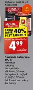 Kindziuk z pieprzem Balcerzak