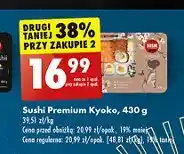 Biedronka Sushi kyoko Sushi 4you oferta
