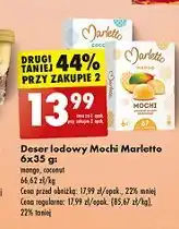 Biedronka Mochi coconut Marletto oferta
