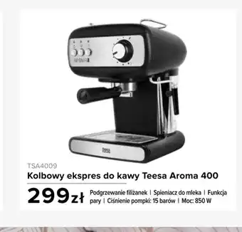 Rebel Electro Ekspres do kawy Teesa oferta