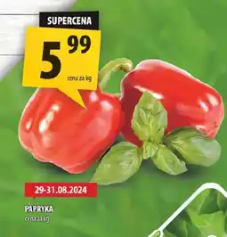 Arhelan Papryka oferta