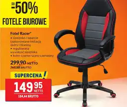 Makro Fotel biurowy Netto oferta