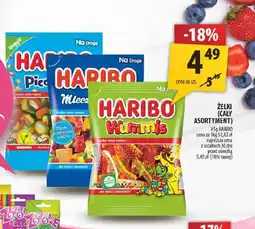 Arhelan Żelki Haribo oferta