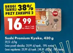 Biedronka Sushi 4 You oferta
