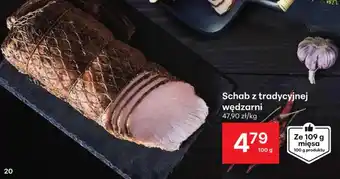 Delikatesy Centrum Schab oferta