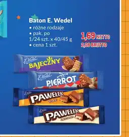 Makro Baton E. Wedel oferta
