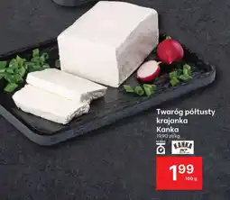 Delikatesy Centrum Twaróg Kanka oferta