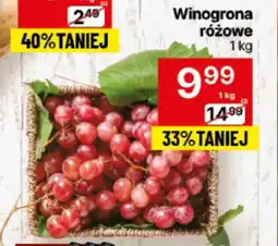 Delikatesy Centrum Winogrona oferta