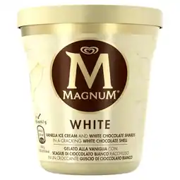 Kaufland Magnum White Lody 440 ml oferta