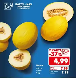 Kaufland Melon Kaufland oferta