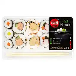Netto Sushi4You Sushi Haruto 230 g oferta
