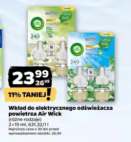Netto Wkłady do odświeżacza Air Wick oferta