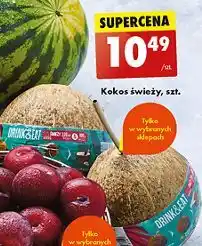 Biedronka Kokos oferta