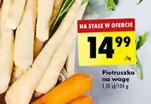 Biedronka Pietruszka oferta