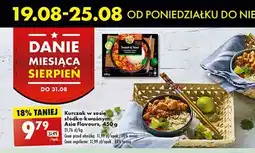 Biedronka Kurczak w sosie słodko-kwaśnym Asia Flavours oferta
