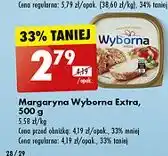 Biedronka Margaryna Wyborna (Biedronka) oferta