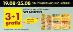 Biedronka Makaron szlachecki kluski lane Szlachecki oferta