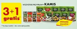 Czosnek granulowany Kamis