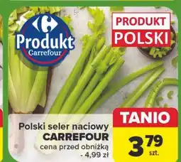 Carrefour Seler naciowy Carrefour oferta