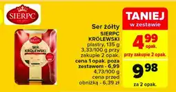 Carrefour Ser królewski Sierpc oferta