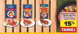 Carrefour Kiełbasa z piersi kurczaka Morliny oferta