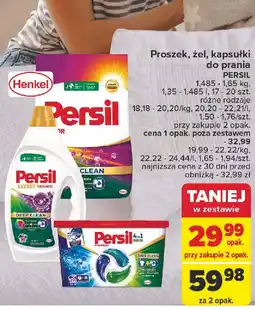 Carrefour Żel do prania color lavender freshness Persil Expert oferta