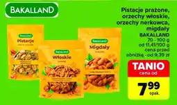 Carrefour Migdały Bakalland oferta