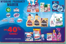 Carrefour Kapsułki do prania dark Woolite Keratin oferta