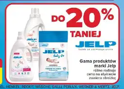Carrefour Żel do prania kolorów Jelp 1+ (Dawniej Classic) oferta