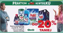 Płyn do czyszczenia zmywarki Prakti Express Clean