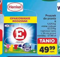 Carrefour Proszek do prania białych i jasnych tkanin E oferta