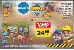 Carrefour Figurka rubble i jego ekipa Spin Master oferta